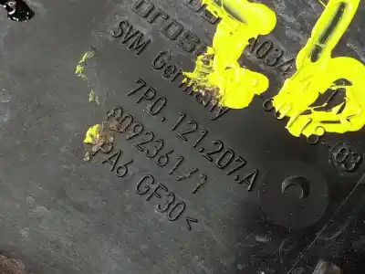 Автозапчастина б/у електро вентилятор для porsche cayenne (typ 92aa) diesel platinum edition посилання на oem iam 7p0121207a p2-a7-8 