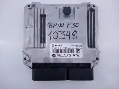 Автозапчасти б/у блок управления двигателем за BMW SERIE 3 LIM. (F30) 320d EfficientDynamics Edition ссылки OEM IAM 0281019680 E3-A2-29-4 857325701