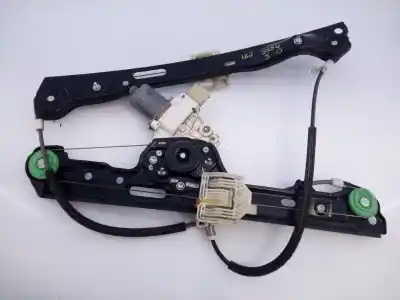 Second-hand car spare part driver left window regulator for bmw serie 1 berlina (e81/e87) 118d oem iam references  e1-a3-8-1 