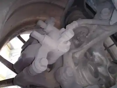 Peça sobressalente para automóvel em segunda mão pinça de travão traseira esquerda por honda accord berlina (cu) executive referências oem iam 