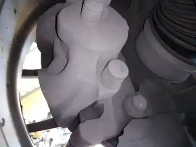 Peça sobressalente para automóvel em segunda mão pinça de travão dianteira direita por honda accord berlina (cu) executive referências oem iam 