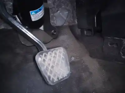 Peça sobressalente para automóvel em segunda mão pedal de travão por honda accord berlina (cu) executive referências oem iam 