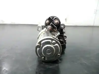 Peça sobressalente para automóvel em segunda mão motor de arranque por citroen c4 lim. collection referências oem iam 9801667780 p3-a10-22-1 