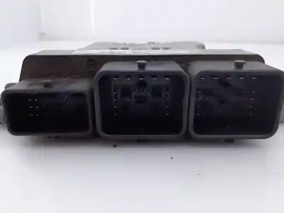 Second-hand car spare part ecu engine control for citroen c4 lim. collection oem iam references 9801622880 e3-b2-49-1 s180123008b