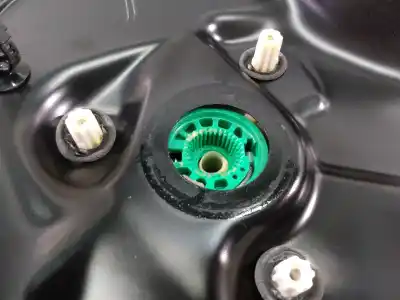 Автозапчасти б/у задний правый стеклорегулятор за volkswagen passat berlina (3c2) advance ссылки oem iam 980862107 p2-b4-17 