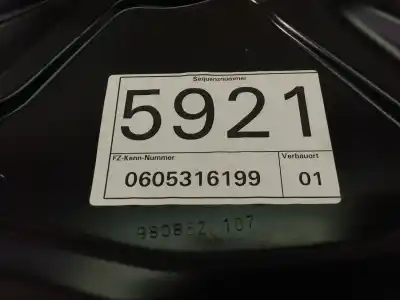 Автозапчасти б/у задний правый стеклорегулятор за volkswagen passat berlina (3c2) advance ссылки oem iam 980862107 p2-b4-17 