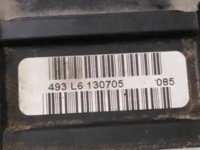 Peça sobressalente para automóvel em segunda mão abs por renault clio iii confort expression referências oem iam 8200334969 p3-a8-10-4 0265231516