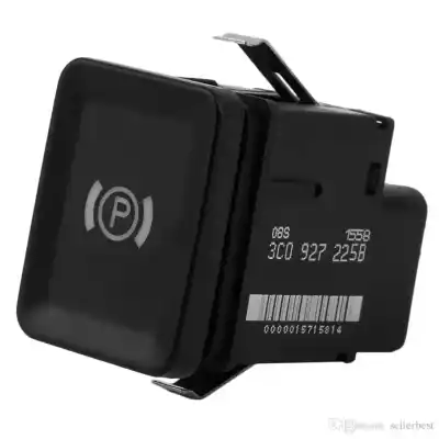 Автозапчастина б/у ВАЖІЛЬ РУЧНОГО ГАЛЬМА для VOLKSWAGEN PASSAT BERLINA (3C2)  Посилання на OEM IAM ITF110237HQ T2-4-A6-3 