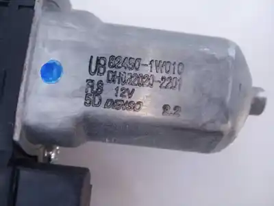 Second-hand car spare part driver left window regulator for kia rio concept oem iam references 824501w010 e2-b5-5-1 