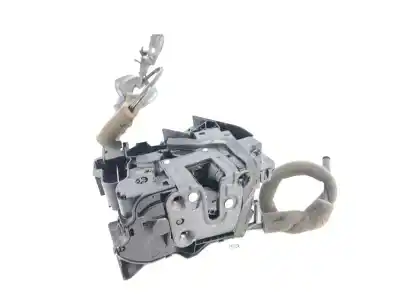 Peça sobressalente para automóvel em segunda mão fechadura da porta traseira direita por renault megane iv berlina 5p gt-line referências oem iam 16943021a