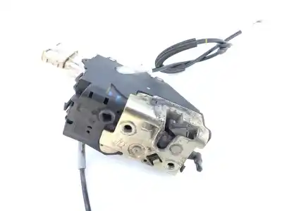 Pezzo di ricambio per auto di seconda mano Serratura Porta Anteriore Destra per CITROEN C4 BERLINA Collection Riferimenti OEM IAM 9647172680  