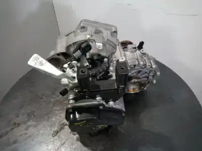 Автозапчастина б/у коробка передач для seat toledo (kg3) reference посилання на oem iam mzl m1-a1-131 
