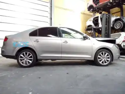 Автозапчастина б/у коробка передач для seat toledo (kg3) reference посилання на oem iam mzl m1-a1-131 