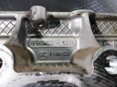 Second-hand car spare part cylinder head for ford fiesta (ccn) trend oem iam references pbcm5g6090 p1-b7-8 