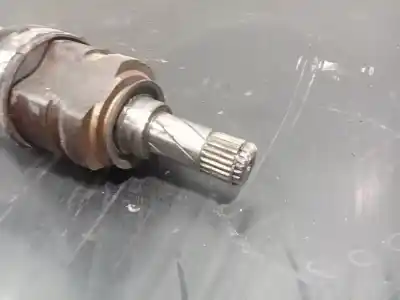 Peça sobressalente para automóvel em segunda mão transmissão dianteira esquerda por opel corsa d cosmo referências oem iam  p1-b6-37 