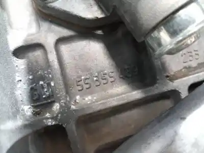 Pezzo di ricambio per auto di seconda mano riduttore per opel corsa d cosmo riferimenti oem iam 55355489 m1-a3-67 