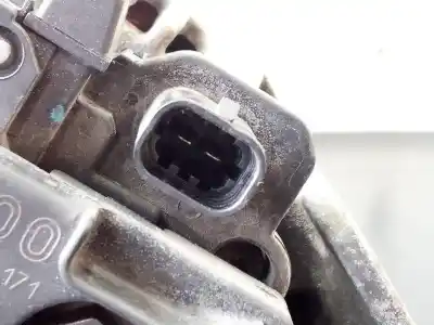 Second-hand car spare part alternator for opel corsa d cosmo oem iam references 13222930 p3-a4-28-4 0124325171