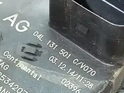 Second-hand car spare part brake depressor / vacuum pump for seat leon st (5f8) reference oem iam references 04l131501c p1-a4-42 