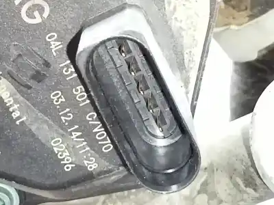 Second-hand car spare part brake depressor / vacuum pump for seat leon st (5f8) reference oem iam references 04l131501c p1-a4-42 