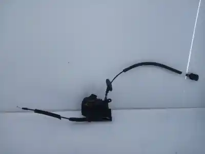 Pezzo di ricambio per auto di seconda mano Serratura Porta Posteriore Destra per RENAULT CLIO IV Dynamique Riferimenti OEM IAM 825002104R E1-A1-48-2 