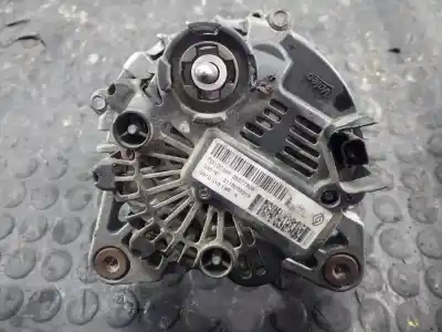 Автозапчастина б/у генератор для renault clio iv dynamique посилання на oem iam 2627732a p3-a4-19-5 2116033018