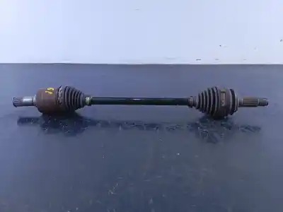 Peça sobressalente para automóvel em segunda mão transmissão dianteira esquerda por honda jazz (gk) trend referências oem iam 