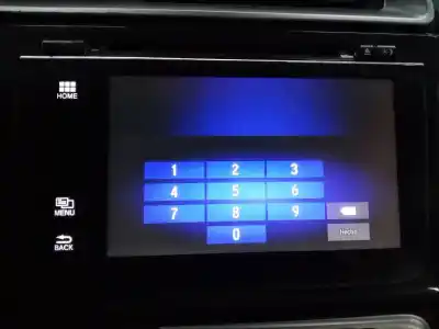 Gebrauchtes Autoersatzteil  zum HONDA JAZZ (GK)  OEM-IAM-Referenzen 39100T5AG01M1 E3-B5-14-3 