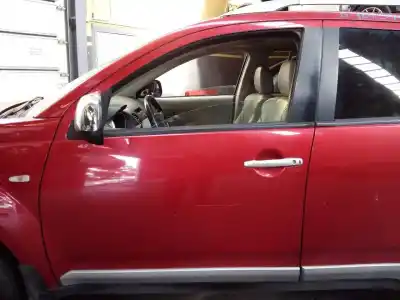 Автозапчасти б/у левая передняя дверь за mitsubishi outlander (cw0) challenge 4wd ссылки oem iam 