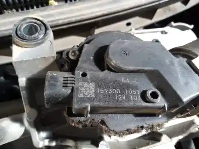Pezzo di ricambio per auto di seconda mano tiranti e motorino del tergicristallo anteriore per mitsubishi outlander (cw0) challenge 4wd riferimenti oem iam 1593001051  