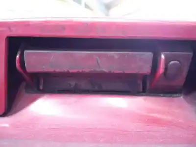 Second-hand car spare part Tailgate Back Door Handle for MITSUBISHI OUTLANDER (CW0) Challenge 4WD OEM IAM references   