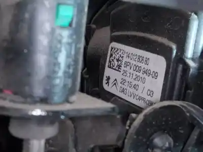 Pièce détachée automobile d'occasion Pédale D'accélérateur pour PEUGEOT EXPERT KASTEN Furgón L1H1 Références OEM IAM 1401280880  6PV00994909