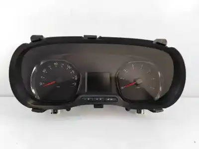 Pezzo di ricambio per auto di seconda mano Pannello Degli Strumenti per PEUGEOT EXPERT FURGÓN Pro Standard Riferimenti OEM IAM 9822469880 E3-B2-36-1 0209025