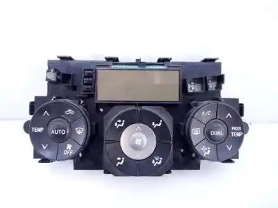 İkinci el araba yedek parçası iklim kontrolü için toyota rav 4 (a3) luna oem iam referansları 5590042240