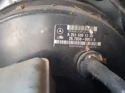Second-hand car spare part  for MERCEDES-BENZ CLASE R (W251)  OEM IAM references A2514301330  