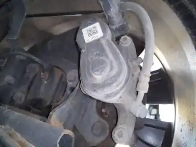 Pezzo di ricambio per auto di seconda mano pinza freno posteriore destra per renault kadjar zen riferimenti oem iam 