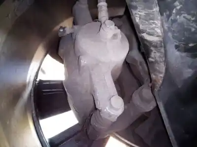 Pezzo di ricambio per auto di seconda mano pinza freno anteriore destra per renault kadjar zen riferimenti oem iam 