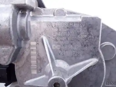 Peça sobressalente para automóvel em segunda mão motor do limpador traseiro por renault kadjar zen referências oem iam 287108228r e1-a1-39-1 0390205007