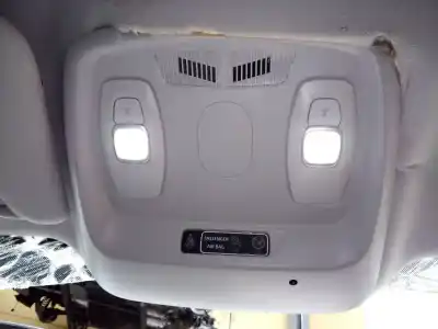 Pezzo di ricambio per auto di seconda mano luce interna per renault kadjar zen riferimenti oem iam 