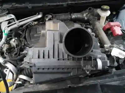 Pezzo di ricambio per auto di seconda mano filtro dell aria per renault kadjar zen riferimenti oem iam 