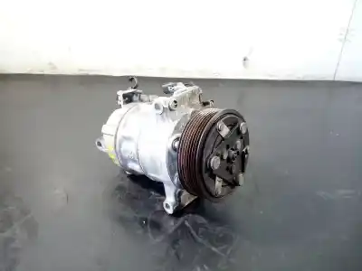 Pezzo di ricambio per auto di seconda mano compressore aria condizionata per renault kadjar zen riferimenti oem iam 5809012604