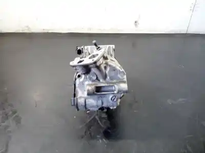 Peça sobressalente para automóvel em segunda mão compressor de ar condicionado a/a a/c por renault kadjar zen referências oem iam 5809012604 p3-a3-2-3 