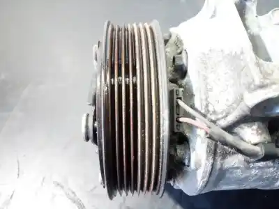 Peça sobressalente para automóvel em segunda mão compressor de ar condicionado a/a a/c por renault kadjar zen referências oem iam 5809012604 p3-a3-2-3 