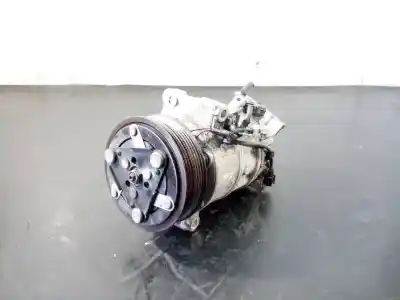 Peça sobressalente para automóvel em segunda mão compressor de ar condicionado a/a a/c por renault kadjar zen referências oem iam 5809012604 p3-a3-2-3 