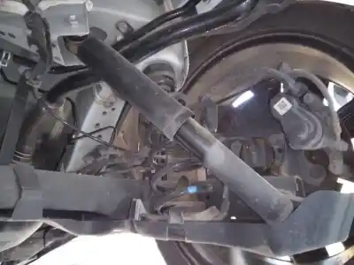 Pezzo di ricambio per auto di seconda mano ammortizzatore posteriore destro per renault kadjar zen riferimenti oem iam 