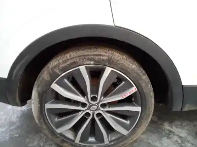 Pezzo di ricambio per auto di seconda mano parafango posteriore destro per renault kadjar zen riferimenti oem iam 