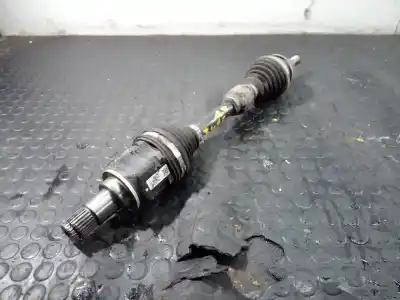 Pièce détachée automobile d'occasion transmission avant gauche pour toyota prius (nhw30) plug-in hybrid advance références oem iam  p1-b6-14 