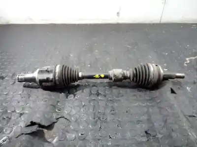 Pièce détachée automobile d'occasion transmission avant gauche pour toyota prius (nhw30) plug-in hybrid advance références oem iam  p1-b6-14 