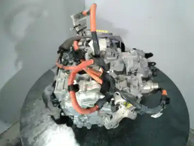 Second-hand car spare part gearbox for toyota prius (nhw30) plug-in hybrid advance oem iam references 3jm m1-b2-112 