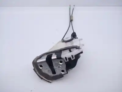 Автозапчастина б/у замок дверей заднього лівого для toyota prius (nhw30) plug-in hybrid advance посилання на oem iam  e2-b4-40-1 
