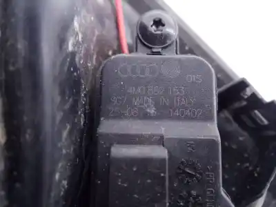 Автозапчастина б/у зовнішній пливний колпак для audi q2 (gab) design edition посилання на oem iam 4m0862153 e1-b6-43-1 140402